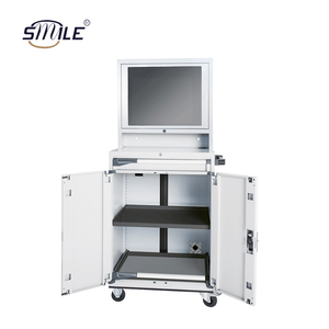 CHNSMILE औद्योगिक पीसी कंप्यूटर कैबिनेट सीएनसी नियंत्रण कैबिनेट मॉनिटरिंग मशीन टूल विद्युत तिरछा औद्योगिक नियंत्रण कैबिनेट - Product Image 4