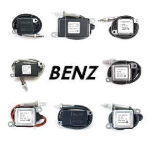 A0009058411 Mới Một 000 905 84 11 Nox Cảm Biến Cho Mercedes-Benz W221 W212 X253 C253 W222 V222 R172 W166 W172 W253 W447 W205 - Product Image 6