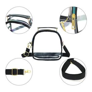 <span class=keywords><strong>Sac</strong></span> à bandoulière transparent en PVC à prix d'usine, <span class=keywords><strong>sac</strong></span> <span class=keywords><strong>de</strong></span> voyage - Product Image 5