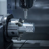 Service de prototypage CNC OEM haute précision et de fabrication CNC de précision en petites séries XGH