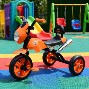 Venta Directa de Fábrica desde China, Triciclo para Bebés de 3 Ruedas, Triciclo para Niños 2022 - Product Image 5