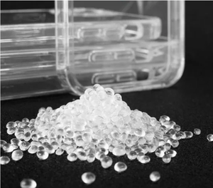 TPU Gránulos 1185A Moldeo por inyección de resina de TPU para anillos de sellado - Product Image 1