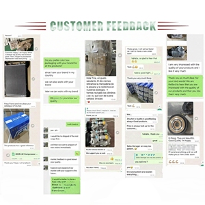 ลูกสูบเครื่องอัดอากาศแท้ OEM <span class=keywords><strong>2208</strong></span>-6013A 447220-4053 สำหรับรถขุด Doosan สำหรับรถขุด Daewoo รุ่น V-Series สำหรับรุ่น DX สำหรับ Hansan - Product Image 5