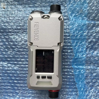 Sensor de Flujo Térmico FD-R125, 24VDC PNP Analógico RS-232 100A, Unidad Controladora Principal, Monitoreo de Flujo de Aire Comprimido y Líquido