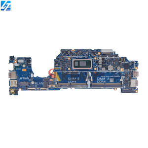 AKEMY 18717-1 para placa base Dell Latitude 5300, placa base de 0H7KTP H7KTP 05PW9V con I5 I7 CPU 100%, funciona bien - Product Image 1