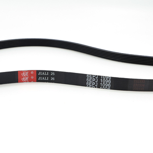 Đúc máy móc công nghiệp máy sấy trống cao su gân vành đai 6epj1096 truyền vành đai - Product Image 3