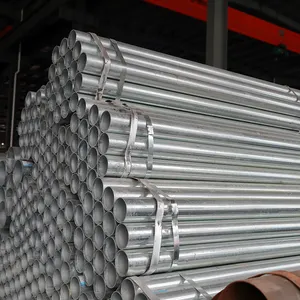 Tubo tubolare quadrato in acciaio zincato 150x150