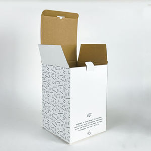 Caja <span class=keywords><strong>de</strong></span> Cartón Corrugado <span class=keywords><strong>de</strong></span> Gran Tamaño para Envío <span class=keywords><strong>de</strong></span> Botellas <span class=keywords><strong>de</strong></span> Vidrio, Personalizada <span class=keywords><strong>de</strong></span> Fábrica, al por Mayor, para Macetas - Product Image 1