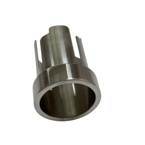 Tùy chỉnh đồng thau/Titan/nhôm CNC gia công Brackets-chuyên nghiệp chuyển & phay dịch vụ - Product Image 1