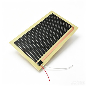 Plaque chauffante électrique en graphène anti-gel pour équipement de distributeur d'eau, isolation thermique - Product Image 3