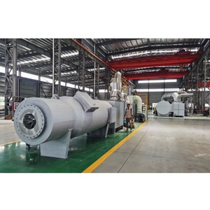 200Nm เผาก๊าซหุงต้ม3 /h ขนาดเล็กสำหรับสารประกอบอินทรีย์ระเหยที่เคลือบด้วยการเผาไหม้อุปกรณ์สร้างก๊าซ - Product Image 6