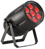 Projecteur LED extérieur à zoom 7X40W GBR-TL740Z