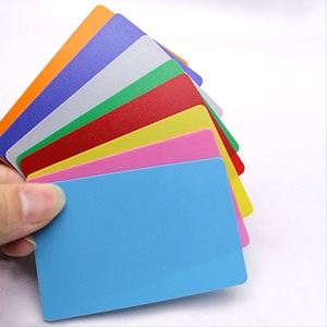 การ์ดสี วัสดุพีวีซี ชิปสี แดง เหลือง น้ำเงิน เขียว ชมพู ไม่ซีดจาง กันน้ำ กันรอยขีดข่วน ทนไฟ ผลิตตามสั่ง - Product Image 1