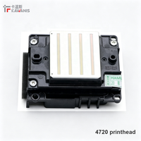 Tête d'impression I3200-U1 de qualité industrielle pour imprimante à plat UV, tête d'impression numérique à jet d'encre à solvant neuve d'origine