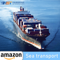 DDP DDU porte à porte logistique Chine vers États-Unis Royaume-Uni Australie Canada Amazon FBA entrepôt expédition par Air mer Express DHL UPS Fedex