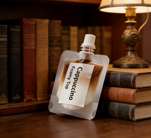 Pochette à bec verseur de qualité supérieure, faible MOQ, qualité alimentaire, personnalisée, mate et brillante, pour l'emballage de café de petite capacité - Product Image 4