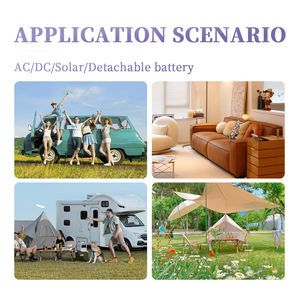 Congélateur mobile en plastique TWW75 72L, réfrigérateur pour voiture, camping-car/<span class=keywords><strong>camion</strong></span>/véhicule, réfrigérateur à compresseur 12/24V DC, glacière - Product Image 6