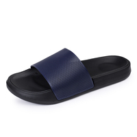 Nouveaux sheins balles flambant neuf hommes de haute qualité diapositive sandales 39-47 grande taille exportation européenne Standard mode pantoufle en plein air Eva