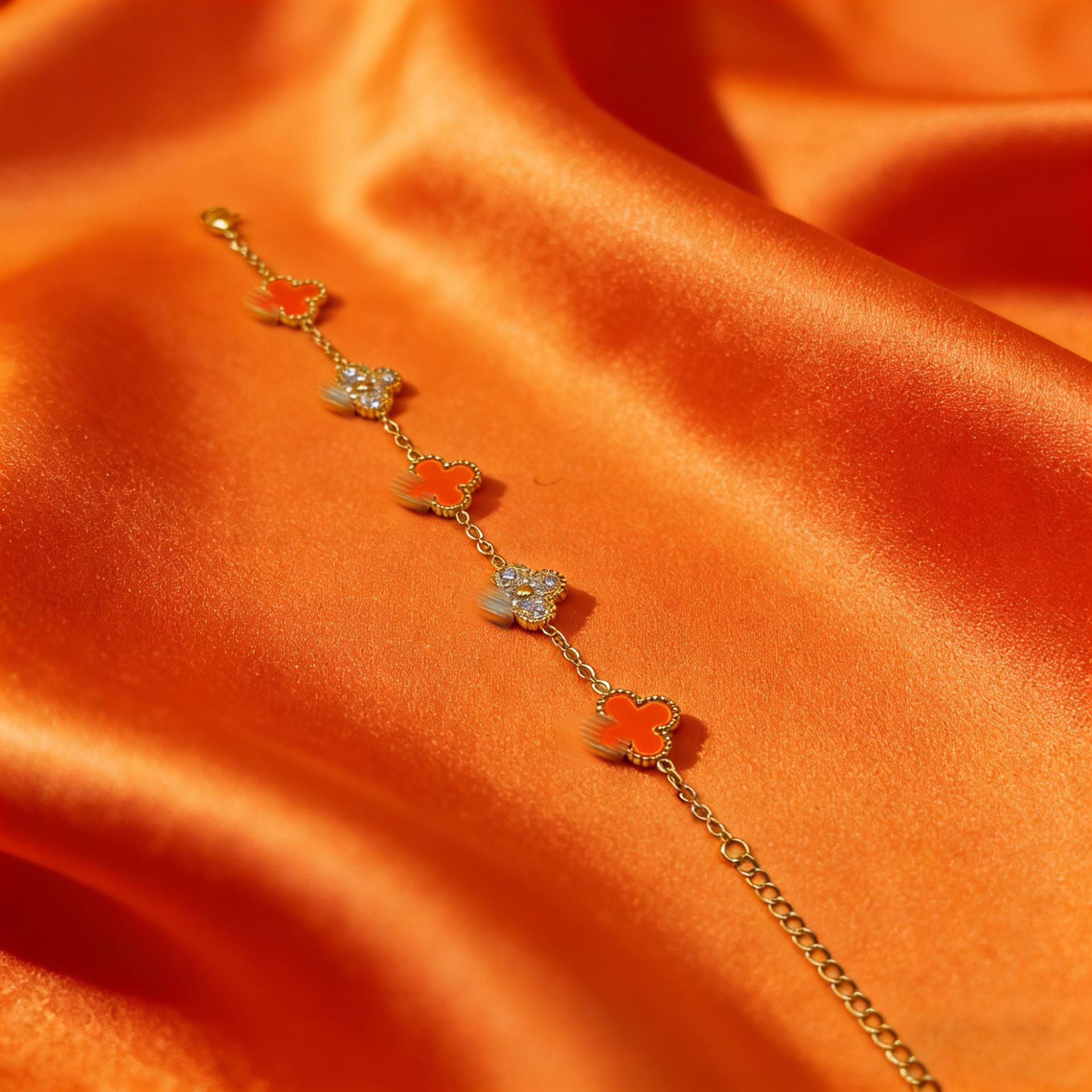 Interdrill orange