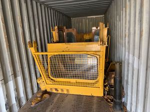 Bouteur sur chenilles Caterpillar d'occasion D4H/D4K/D5K/D5G/D5H/Cat D7G/D6R/D7H/D7G/D6G, 100% d'occasion, moment de charge élevé, capacité de bulldozing de 4,5 m - Product Image 3