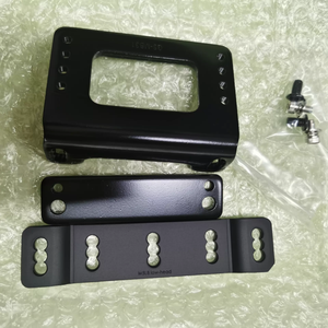 ขายึดติดตั้ง KEYENCE GS-MB31 สำหรับสวิตช์ประตูนิรภัยขนาดเล็ก รุ่น GS-M ซีรีส์ GS-ML5 ผลิตในญี่ปุ่น เพื่อปกป้องความปลอดภัยของบุคลากร - Product Image 2