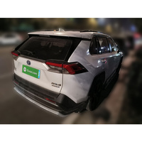 Toyota RAV4 SUV Hybride Rechargeable Automatique 5 Places AWD d'Occasion 2020 Guazi – Conduite à Gauche, Idéal pour les Trajets Urbains, Approvisionnement International