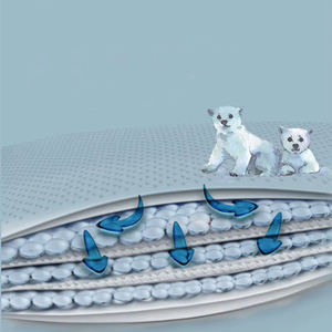 Pañales Desechables para Bebé BAIA Bebe Serie <span class=keywords><strong>Sea</strong></span> <span class=keywords><strong>Fever</strong></span>, Alta Calidad de Vida a Bajo Precio, Pañales Personalizados para Bebé - Product Image 6