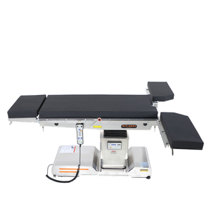 Mesa Quirúrgica MT con Reinicio de un Clic, Parada de Emergencia, Riel de Guía Lineal y Inclinación Complementaria, Cama de Operaciones Médicas - Product Image 3