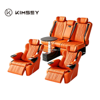 Siège auto pliable de luxe C6 KIMSEY pour VW T6 Multivan Caravelle
