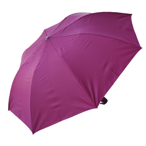 Parapluie de voyage V, pliable, résistant au vent, compact, protection contre la pluie, design léger pour hommes et femmes - Product Image 1