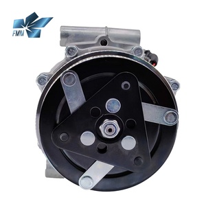 Compresseur de climatisation automatique pour Renault Laguna Nissan Serena 926000979R - Product Image 6