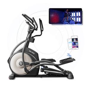 Suministro de fábrica al por mayor equipo de gimnasio fitness entrenador elíptico/máquina elíptica fitness - Product Image 3