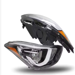 Nouveauté - Ensemble de phares avant pour ELANTRA 2014-2016 version américaine - Product Image 3