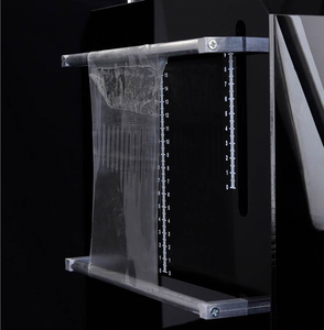 Kaliteli araba boyası koruyucu Film çekme test cihazı TPU PPF ekran araçları şeffaf Film tokluk test Demo makinesi - Product Image 3