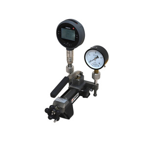 Bơm hiệu chuẩn áp suất di động spmk213 cho thiết bị đo hệ thống khí nén HVAC - Product Image 3