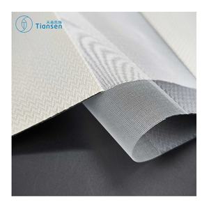 ستائر النوافذ ليلة نهارية DIY ستائر تعتيم حمار حشي بكرة قماش للنوافذ ظلال ديكور المنزل الفاخرة - Product Image 5