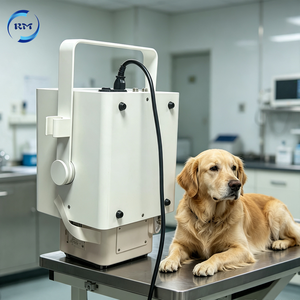 Máquina de Rayos X <span class=keywords><strong>Veterinaria</strong></span> Portátil, Duradera y Estable, para Trabajo Diario de Imágenes en Hospitales Veterinarios - Product Image 4