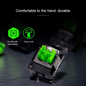 Blackwidow X Tenkeyless Backlight Design Gaming Wired Mechanical <b>Keyboard</b> 87 <b>Cheap</b> Gaming <b>Keyboard</b> - Product Image 3