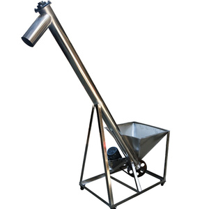 U Schroeftransporteur Cement Kolenas Schaftloze Schroeftransporteur - Product Image 2