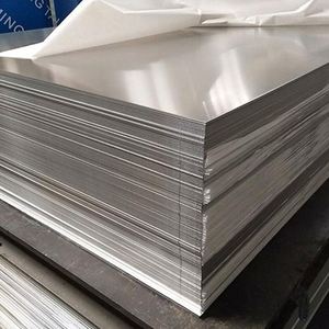 แผ่นเหล็กคาร์บอนชุบสังกะสีรีดเย็นความแข็งแรงสูงมาตรฐาน ASTM/BS/DIN ขายดี พร้อมใบรับรอง ISO 9001 รองรับการดัดและเชื่อมตามมาตรฐาน JIS/AISI - Product Image 2