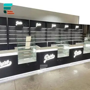 Display Shelves Display Showcase Display Shelf Dispensary Shelves Smoke Shop Case