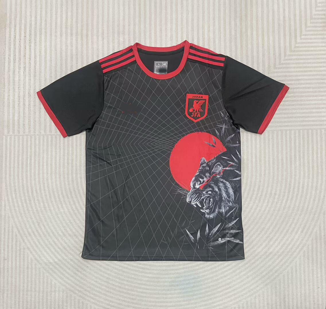 รุ่นหัวเสือพระอาทิตย์ตกญี่ปุ่น