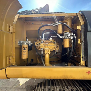 Excavatrice d'occasion japonaise Caterpillar 329D fournisseur d'or 29 tonnes meilleur prix moteur engrenage noyau composants Cat329D vente - Product Image 4