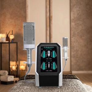 Профессиональная машина для удаления жира на животе для домашнего использования-эффективная машина для сжигания и тонирования жира с технологией роликового массажа - Product Image 1