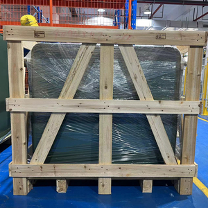 Điện áp kép phụ gia phân cực 4160y/2400V đến 480/277V 25 KVA một pha Pad gắn biến áp - Product Image 6