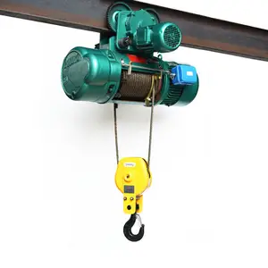 CD MD 1 ton- 200 ton Electric Wire Rope Hoist