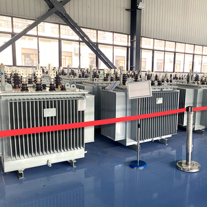 Transformador Trifásico de 50 KVA, 50Hz, Sumergido en Aceite, Salida 10kV, Entrada 0.4kV - Product Image 3