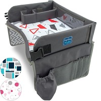 Kenley Kids Car Seat Tray 45x33x32cm Alas Main Serbaguna untuk Anak