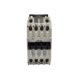 Contattore PLC CI 12 25A 690VAC Controllore Programmabile - Product Image 1