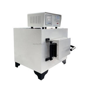 TP-508 Elektronische Ascontent <span class=keywords><strong>Tester</strong></span> Voor Aardolieproducten Astm D482 Compatibel Met Asvrij Filterpapier - Product Image 1